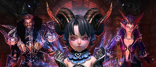 Tera Costume Event Ends
